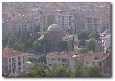 Manisa dan genel görünüm