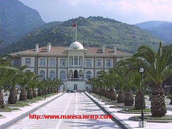 Hkmet konag -Manisa